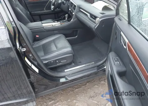 2019 Lexus Rx 350 L из США, поврежденный, VIN JTJDZKCA3K2017404